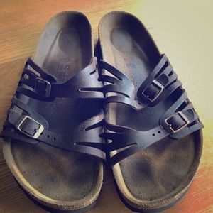 Birkenstock sandals size 42